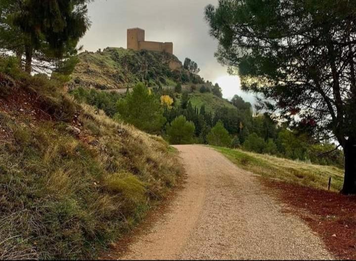 Сasa de vacaciones El Rincon De Beba *