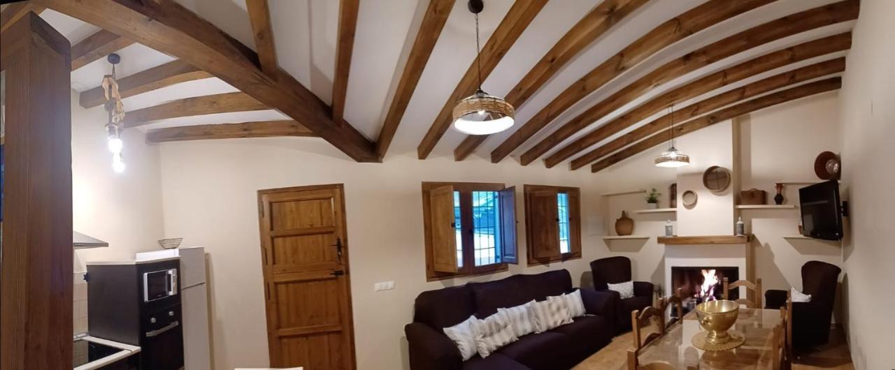 El Rincon De Beba Holiday home