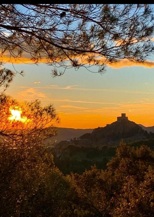 El Rincon De Beba Hébergement de vacances Segura de la Sierra