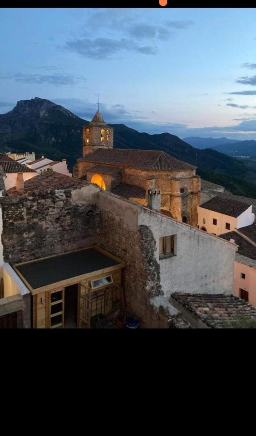 Hébergement de vacances El Rincon De Beba *