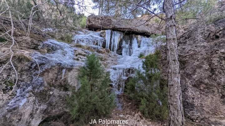 Hébergement de vacances El Rincon De Beba Segura de la Sierra