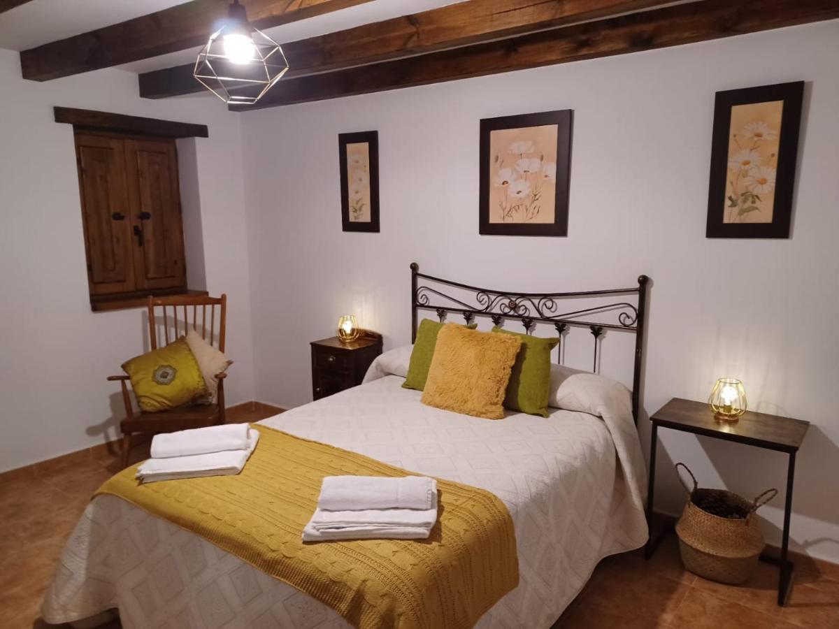 El Rincon De Beba Hébergement de vacances