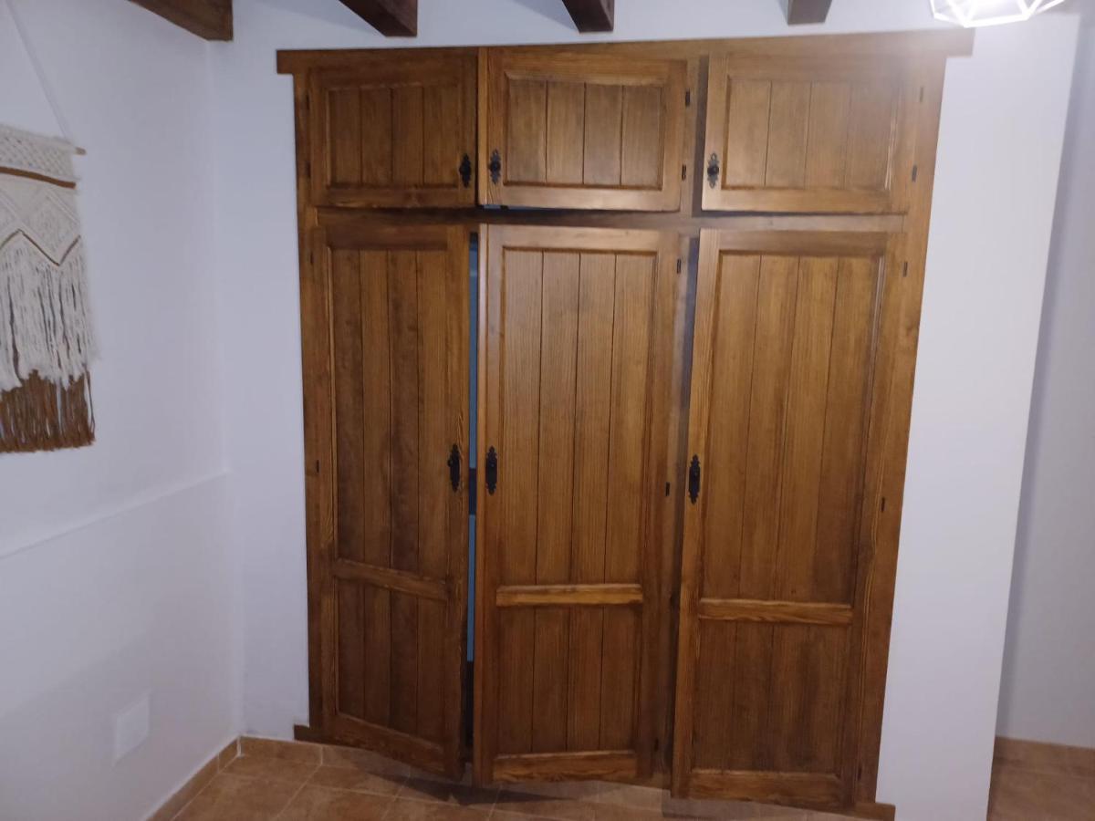 El Rincon De Beba Holiday home *
